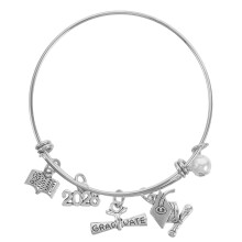 Verstelbare Afstudeerarmband Cadeau Vriendinnen