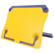1X Multifunctionele Opvouwbare Boekhouder ABS Voor En Lezen