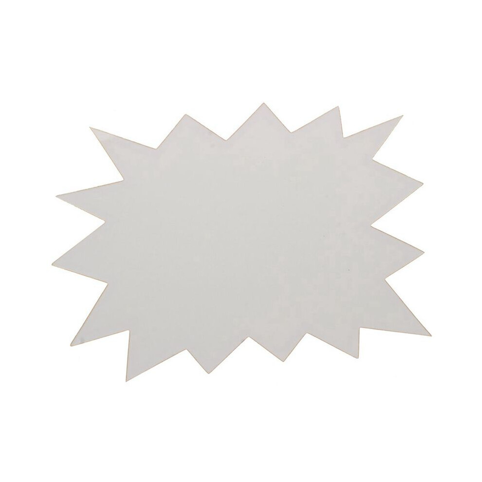 Supermarket Stores Sale Promotion Advertising Sign Price Tags 100 Pcs 6031536166339
