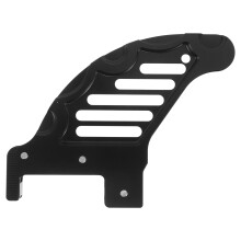 1Precisie Gepaste Metalen Remcaliperbeschermer Voor Mountainbikes