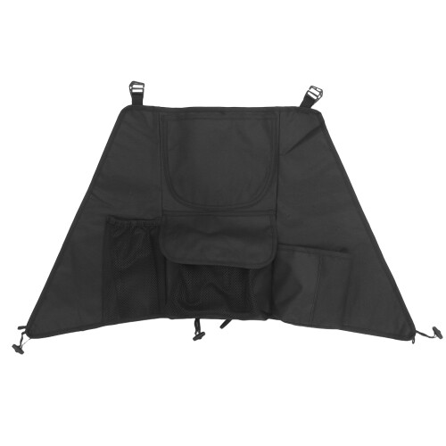 Roller Multifunctionele Organizer Hangend Met Haak Zwart