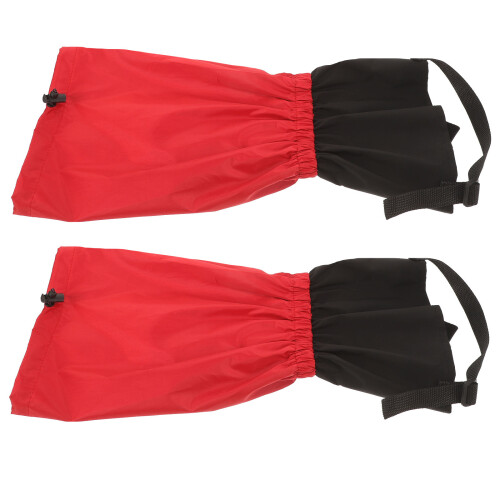 Waterdichte Gaiters Met En Stevige Haak