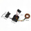 2X Electric Drill Control Board Speed  Board Controller for Dayi 21V Brushless Lithium Drill Stator Assembly 7