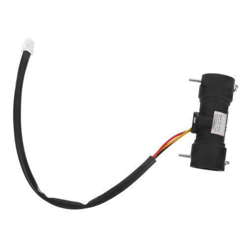 1Plastic Flow Sensor Voor Waterverwarming Met Hoge Gevoeligheid