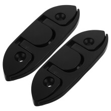 2St Robuuste Nylon Vouwbare Klammen Voor Bootaanleg En Dock