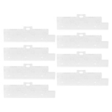 8Paren Reparatiekit Met Transparante Clips Voor Verticale Jaloezieën