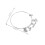 Verstelbare Afstudeerarmband Cadeau Vriendinnen 2