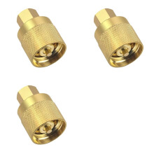 3X RE7141F Gaffeltruck Propan Tank Connector Gaffeltruck Connector Honanslutning Fitting Adapter Ventil Gänga