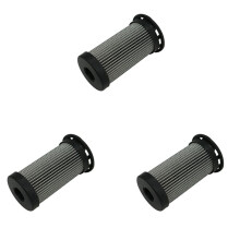 3X 6692337 Cartouche de Filtre Hydraulique pour Chargeuse sur Chenilles  T180 T190 T250 T300 T320 T450 T550 T590 T595 T630 T650 T740