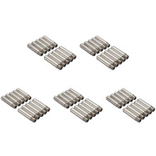 Machine de Découpe Plasma SG55 AG60 PièCes Électrode Couteau Plasma Électrode de Fer Fil Hafnium 50 PièCes