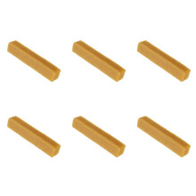 6X Abrasive Cleaning Glue Stick Sanding Belt Band Drum Cleaner Sandpaper Cleaning Eraser for Belt Disc Sander C
