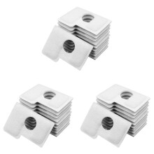 30 STKS Luchtfilter voor MS180 MS 180 MS180C MS170 018 017 Benzine Kettingzaag Dubbellaags Onderdelen