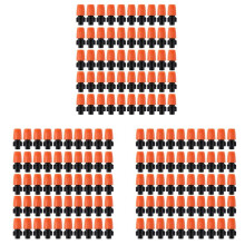 150 STKS Verstelbare Tuin Druppelirrigatie Verneveling Nozzle Micro-Flow Druppelaar Spray Tuingereedschap