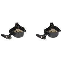 2X TU26 Grasmaaier Eenvoudig Te Starten Trekplaat 767 Sproeier Accessoires voor Bosmaaiers