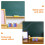 4 Zelfklevende Bulletin Board Borders Voor School 4