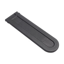 5pièces 8 Pouces - 12 Pouces Couvercle de Barre de Tronçonneuse Fourreau Garde Plaque de Guidage Universelle pour  Couvercle de Protection de