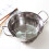 Rostfreier Stahl Fritteuse,  Fritteuse mit Ablauf 6