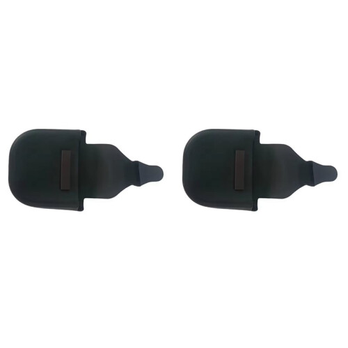 2X Luva de Combustível Universal de Silicone Luvas de Combustível Reutilizáveis Luvas Antiestáticas