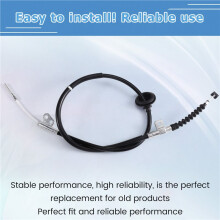NO.1 Parking Brake Cable 46410-0K040 46410-0K041 46410-0K010 for Hilux Pickup VII Vigo 4X4 2004