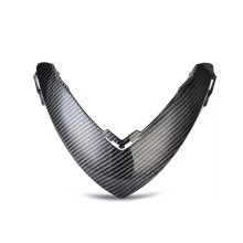 For GSX-S1000 GSXS 1000 2015-2020 Motorcycle Headlight Upper Beak Nose Cover Fairing Cowl Accessoies
