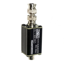 ES903 Low-Pass Filter (Cutoff Frequency: 150-300 Hz) for Signal Noise Filtering (50V Signal)