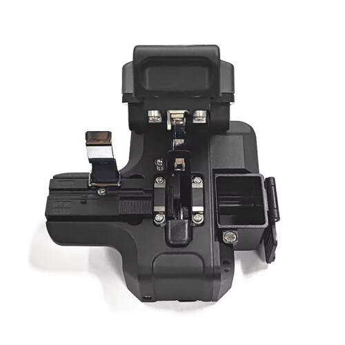CC-03 Fiber Cleaver High Precision One-Step Automatic Optical Fiber Cutting Tool Cutter