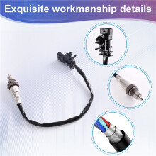 O2 Oxygen Sensor 9810667080 0258030340 03648574 3648574 for 2008 5008 C3 C4 / Astra Corsa