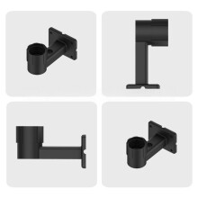 RTK Wall Mount Compatible for RTK Antenna for Luba&Luba 2 & Yuka Robotic Lawn Mower Accessories