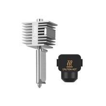 0.2mm Quick-Swap Hotend Nozzle Stainless Steel High Temp Fast Print Hot End for A1 A1