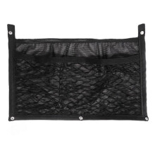 Elastic Stretch Storage Mesh Net Pocket Fit for R1200/1250GS ADV Motorcycle Top Case Side Luggage Box