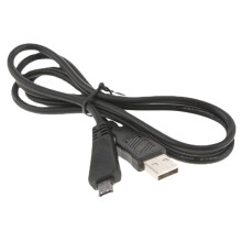 VMC-MD3 USB-Kabel für DSC-W570 DSC-W580 DSC-WX9 WX10 WX30 T99 T110 W350 DSC-TX66 TX20-T99 T100D HX100V Kamera 1m