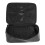 3X Document Bag with Lock, Fireproof 3-Layer Document Storage Box with Waterproof Zipper,Used for Laptops, Documents B 7
