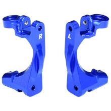 Aluminum Front Chub for  1/10 RUSTLER 4X4 VXL-67076-4 for  1/10 4WD HOSS 4X4 VXL 3S-90076-4 Rc Toy Car A