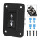 KCD2-7 Rocker  Panel - Automotive Modification - 4-Pin Double Momentary (-DOWN),Reverse-Polarity Toggle 1