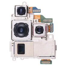 Rear Cameras for S23 Ultra SM-S918B Telephoto + Periscope + Wide + Main Back Camera Replacement Part