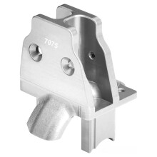 Aluminiumlegering 7075-T6 Medium Differentieel Deksel voor ARRMA 1/8 EXB NOTORIOUS V6 KRATON V6 Accessoires MKV6038A B