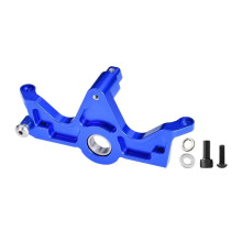 7075 Aluminium Lager Motorsteun voor 1/10 Slash 4X4 Hoss 3S Foot Stampede 6860A A