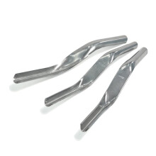 3pcs Stainless Steel Masonry Jointer Double Ended Concrete Brick and Block Straightener Tool Wall