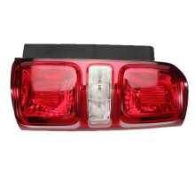 Rear Right Tail Light Assembly (OE 9808243080, Bulb Not Included-for Jumpy, Expert, Vivaro(2016-2021)