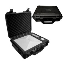 For Starlink Hard Case Waterproof Travel Case for Starlink Portable Carry Storage Bag for Travel Camping