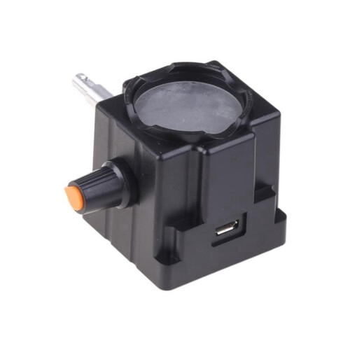 LED Light Lighting Bottom Light Lamp Source Biological Microscope Adjustable for Specimen Observation 1