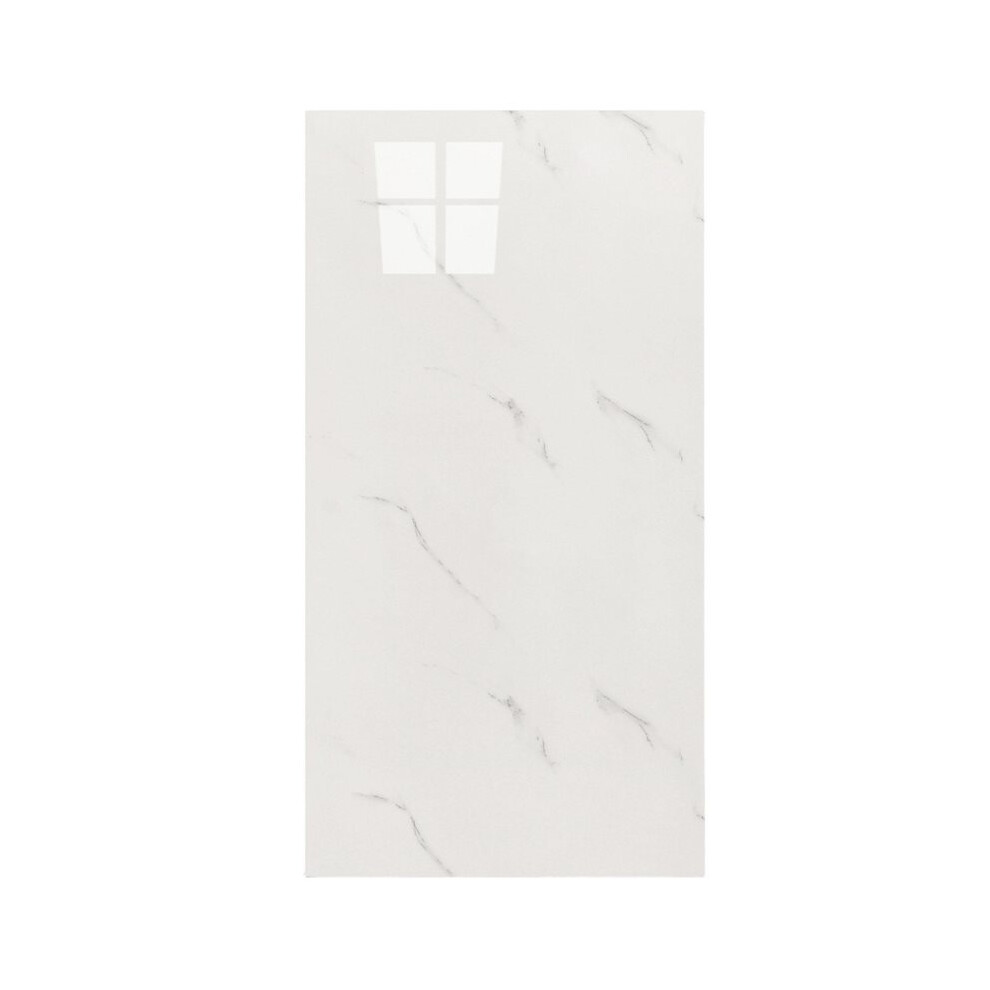10Pcs Self-Adhesive Marble Tiles Sticker Waterproof 30Cmx60cm Tile Floor Stickers Tile Kitchen Bathroom Wall Sticker B 6031861576889