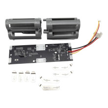 Kit de Reparo da Carcaça Plástica da Bateria para Floor One S3 / Peças de Reposição Do Aspirador para 1.0