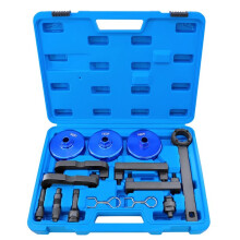 For 2.0 2.4 2.8 3.0T 3.2 4.2 5.2 A4 A6 A6L A8 Q5 3.0T Engine Camshaft Alignment Locking Timing Tool Kit