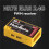 HR7E ELRS PWM Receiver 2.4GHz ExpressLRS CRSF Interface High Sensitivity Long Range RX for Fixed Wing RC FPV Drones B 1