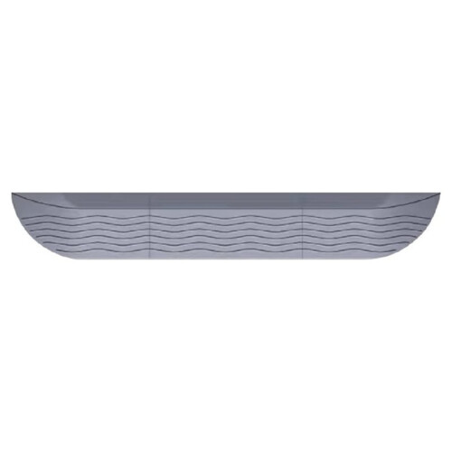 Sweeping Robot Threshold Bar Accessory Climbing Pad Step Splicing Slope Bar Household Cleaning Power Tool Grey