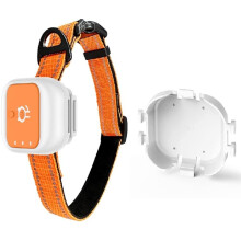 Pet GPS Tracker Global 4G LTE Anti Lost Device Real- Location Tracking SOS Alert for IOS Android
