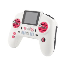 N Nadajnik V12 CNC MAX FPV RC STM32 H7 Dual-Frequency 2.4G 1W ELRS LR1121 EdgeTX 2.4-Calowy Ekran Kolorowy do Drona A