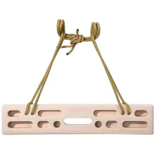 Hangboard Rock Climbing Training Board Finger Strength Grip Exerciser Portable Pull Equipment Home Gym Accessories