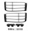 2Pcs HeadLight Lamp Guard Set STC53193 for   2 1999 - 2004 Front Light Bracket AutoPart 1